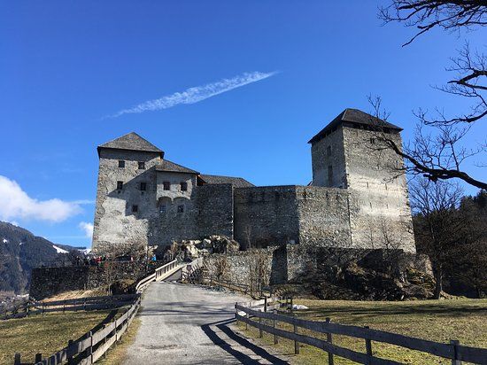 Kaprun Castle